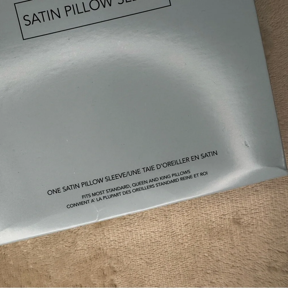 Silked nwt satin